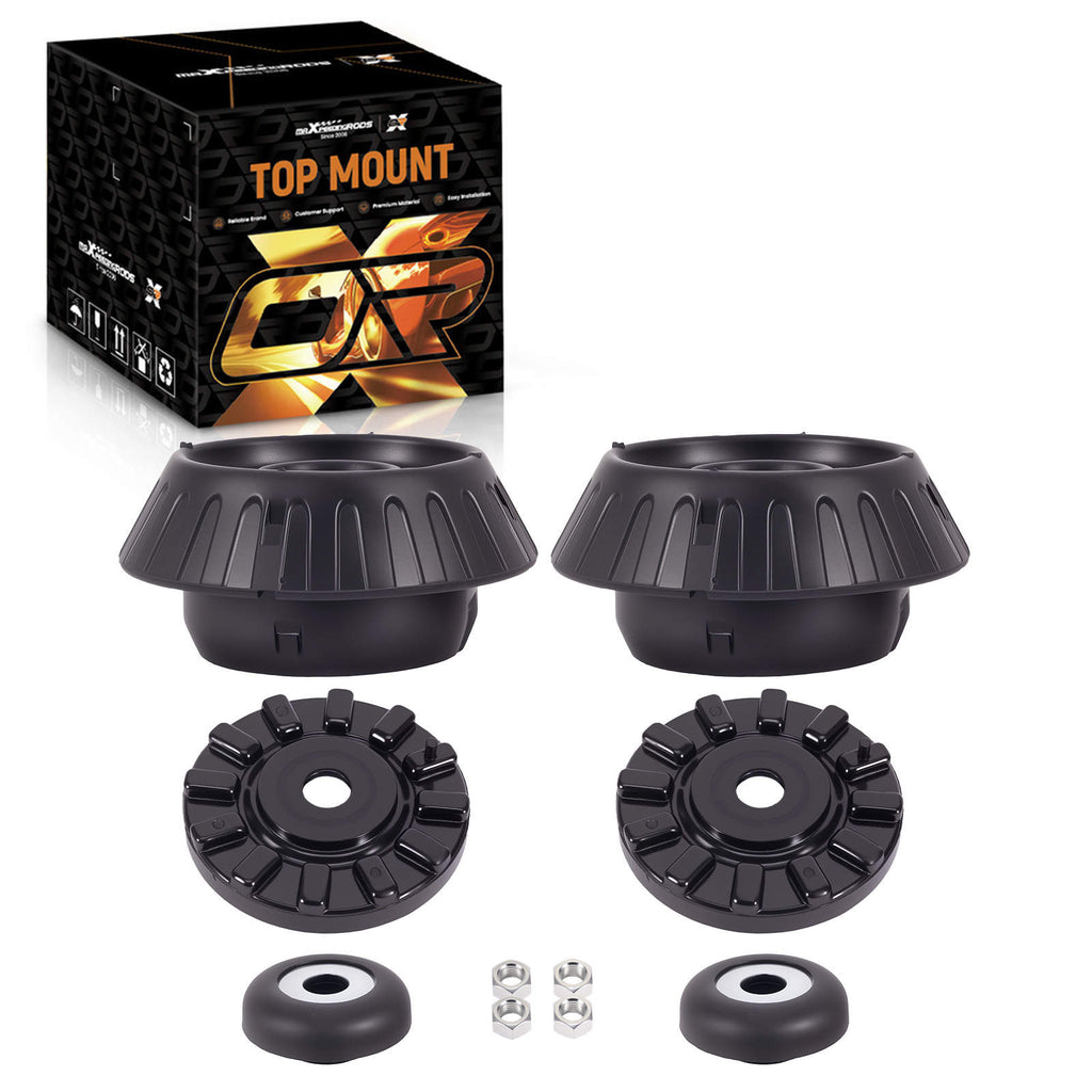 2x Domlager Federbeinstützlager kompatibel für Honda Jazz City CR-Z 2002-2016 51726SFA005