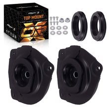 Laden Sie das Bild in den Galerie-Viewer, 2x Domlager Top Mount Vorne kompatibel für Nissan Micra 2003-2010 54321AX600 Premium