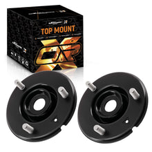 Laden Sie das Bild in den Galerie-Viewer, 2x Federbein DomlagerVorne kompatibel für Nissan Navara NP300 2005-2024 56115EB70A