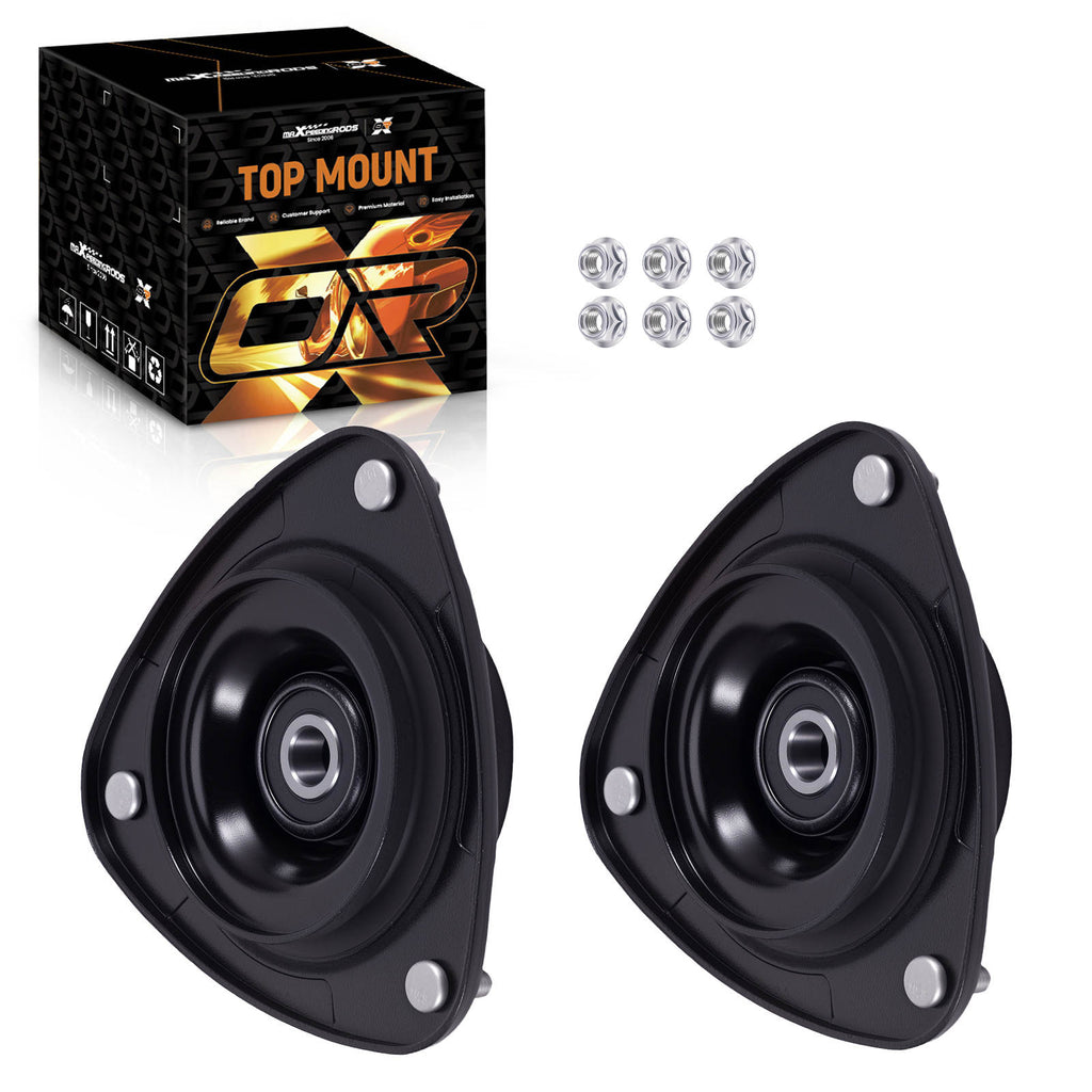 2× Federbein Domlager kompatibel für Subaru Forester Impreza 2007-2013 Top Mount Vorne