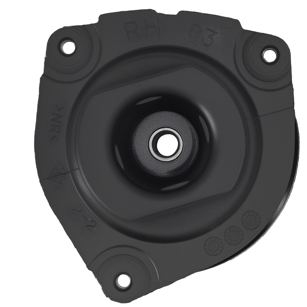 2x Domlager Federung kompatibel für Nissan X-Trail 2002-2013 Qashqai 54320-JD00B Vorne