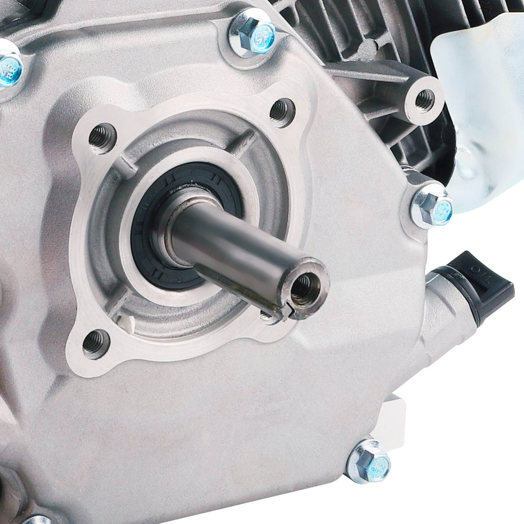 Benzinmotor 7PS 212 kompatibel für ccm 4-Takt 1 Zylinder 3,6KW E-Starter Standmotor kompatibel für Honda