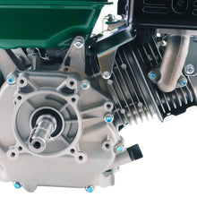Laden Sie das Bild in den Galerie-Viewer, 15PS Benzinmotor 4-Takt-OHV mit 420ccm Standmotor Kartmotor E-Starter kompatibel für Honda