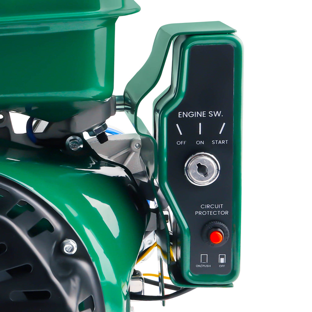 15PS Benzinmotor 4-Takt-OHV mit 420ccm Standmotor Kartmotor E-Starter kompatibel für Honda