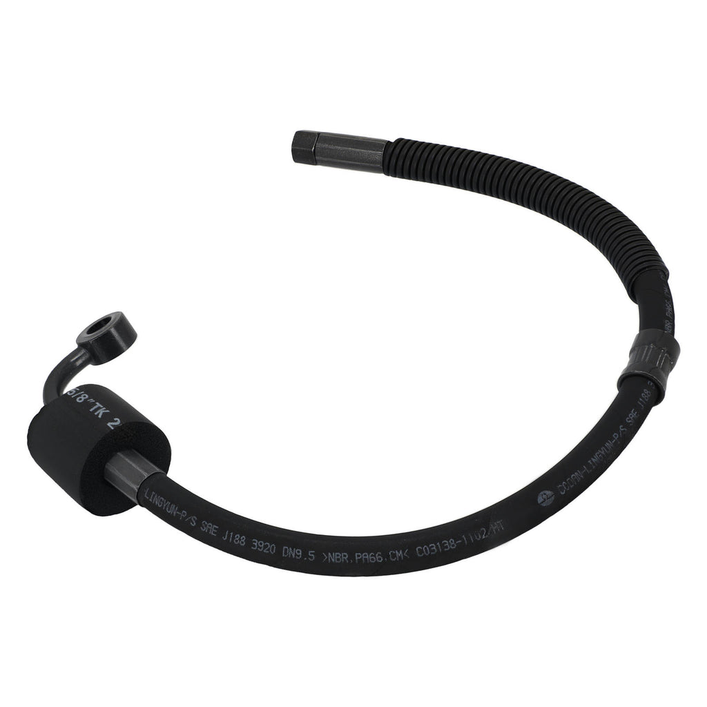Druckleitung Servolenkung kompatibel für Hyundai Tucson kompatibel für KIA Sportage 2.0 4WD 2004-2009