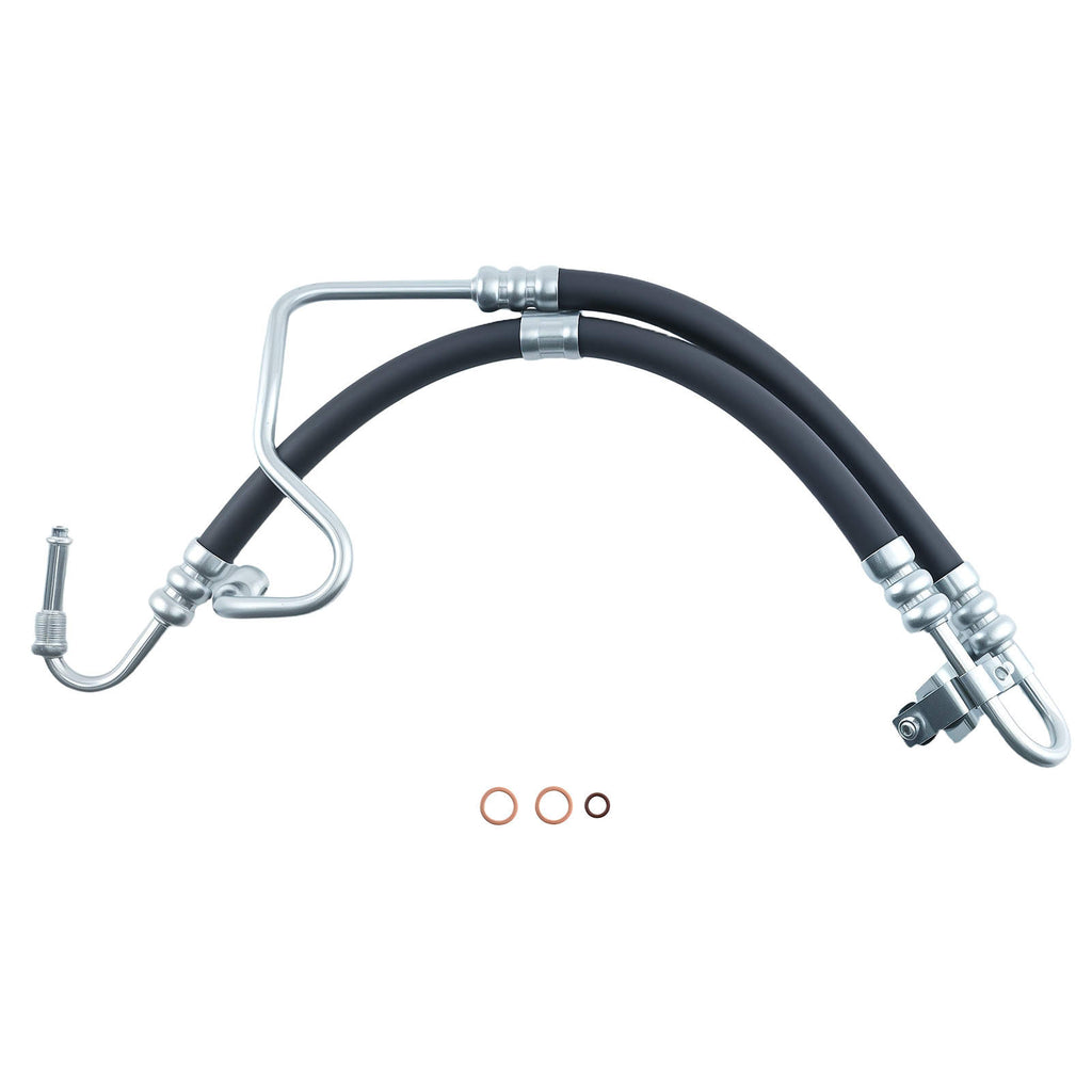Druckleitung Servolenkung kompatibel für BMW 3er E46 320Ci 325Ci 330Ci 330xi 32416764725