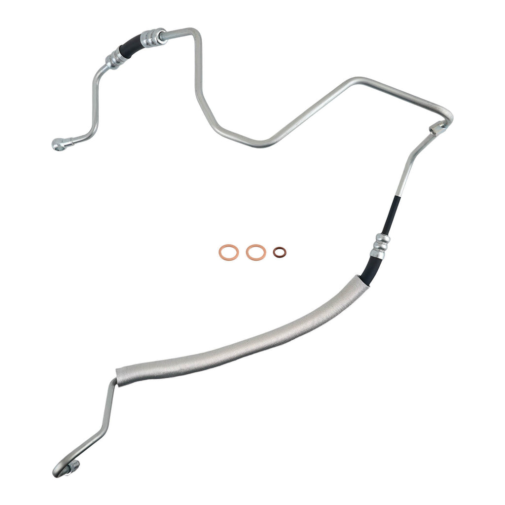 Druckleitung Servolenkung kompatibel für Seat Arosa kompatibel für VW Polo 6N2 1.0L 1999-2001 6N1422893J