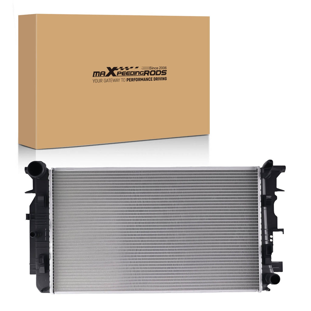 Kühler Aluminium kompatibel für Mercedes Sprinter 319 CDi 190 PS 2009-2021
