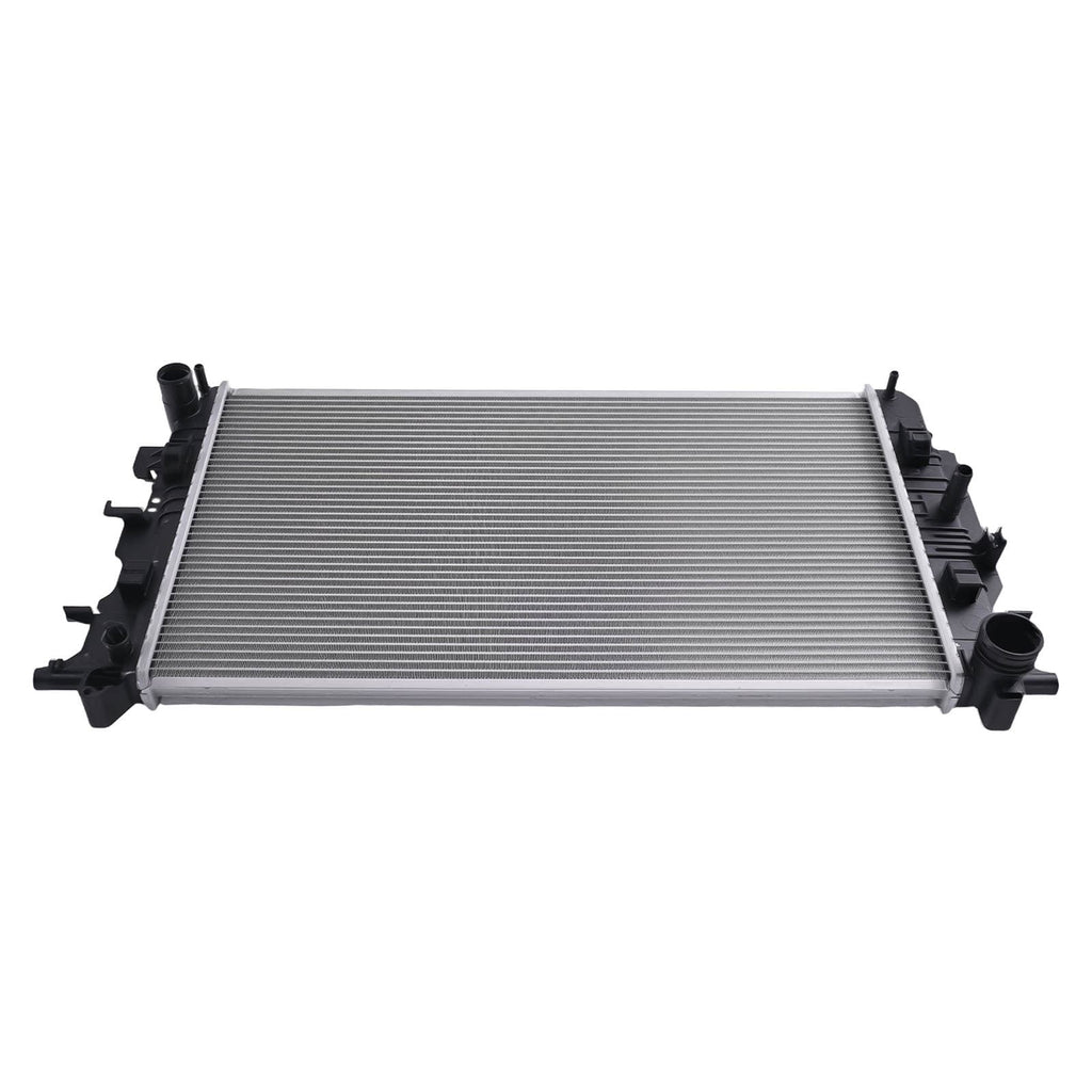 Kühler Aluminium kompatibel für Mercedes Sprinter 319 CDi 190 PS 2009-2021