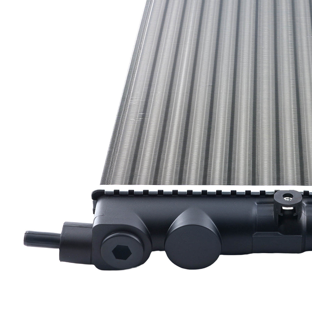 Aluminium Kühler kompatibel für Opel Combo Kasten 1.2-1.4 1994-2001 1300149 90410047