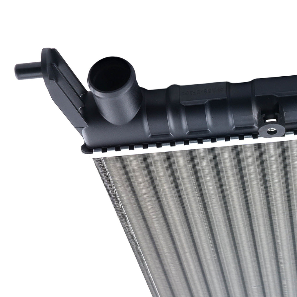 Aluminium Kühler kompatibel für Opel Combo Kasten 1.2-1.4 1994-2001 1300149 90410047