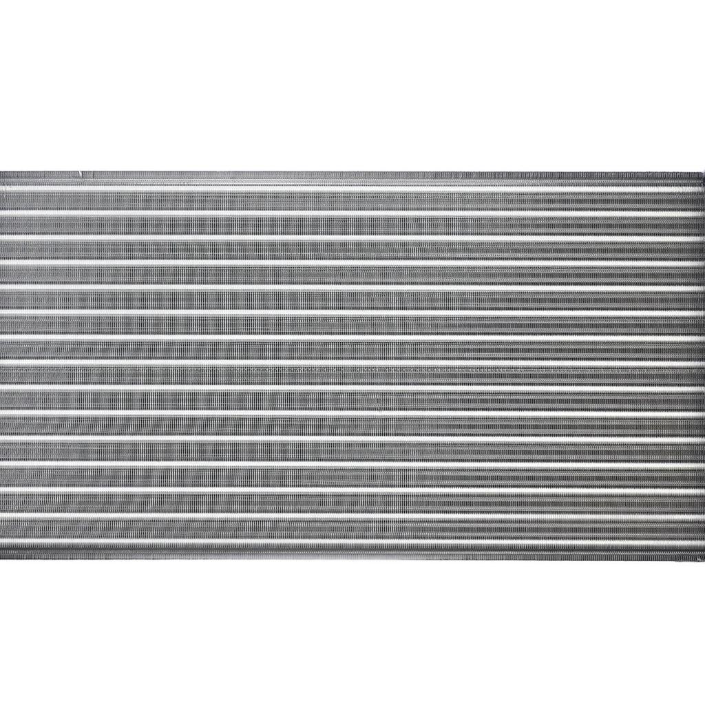 Aluminium Kühler kompatibel für Opel Combo Kasten 1.2-1.4 1994-2001 1300149 90410047