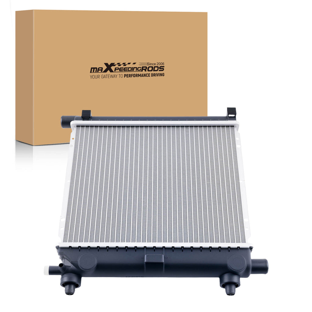 Aluminium Kühler kompatibel für Mercedes-Benz 124 W201 190 1985-1993 2015003703