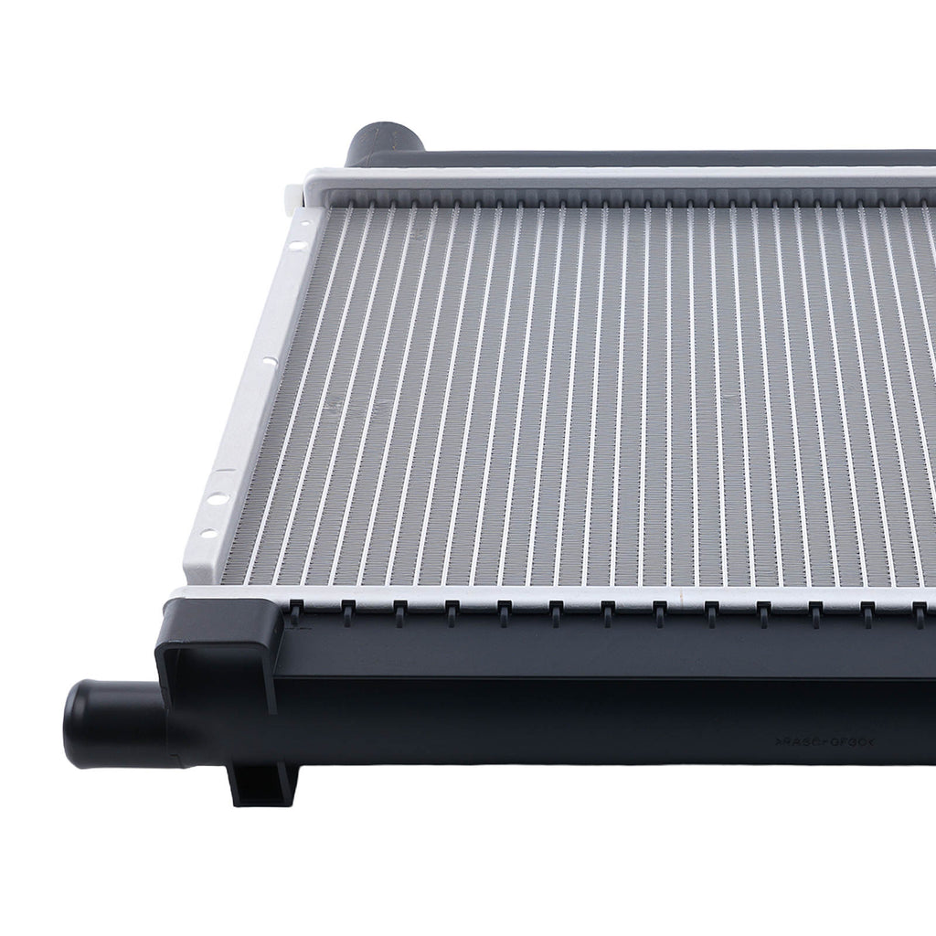 Aluminium Kühler kompatibel für Mercedes-Benz 124 W201 190 1985-1993 2015003703