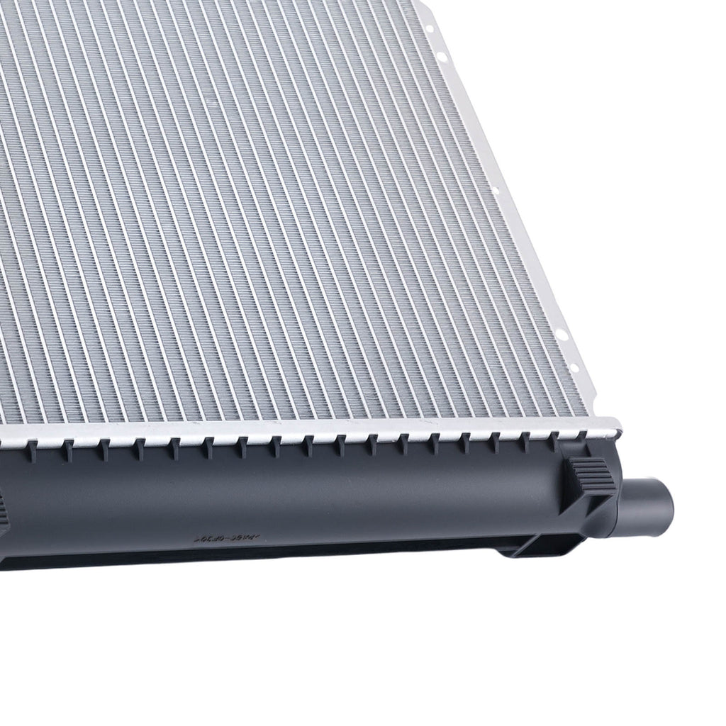 Aluminium Kühler kompatibel für Mercedes-Benz 124 W201 190 1985-1993 2015003703