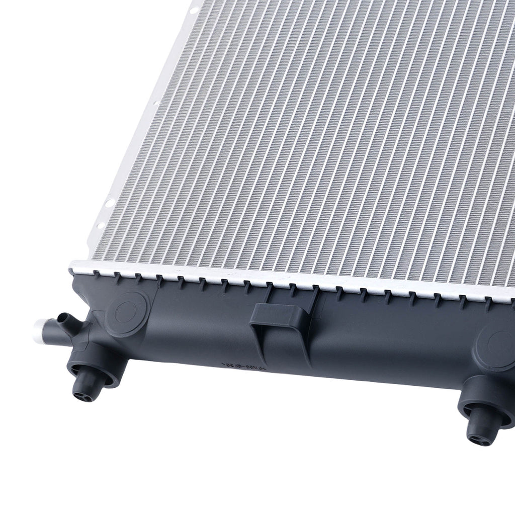 Aluminium Kühler kompatibel für Mercedes-Benz 124 W201 190 1985-1993 2015003703