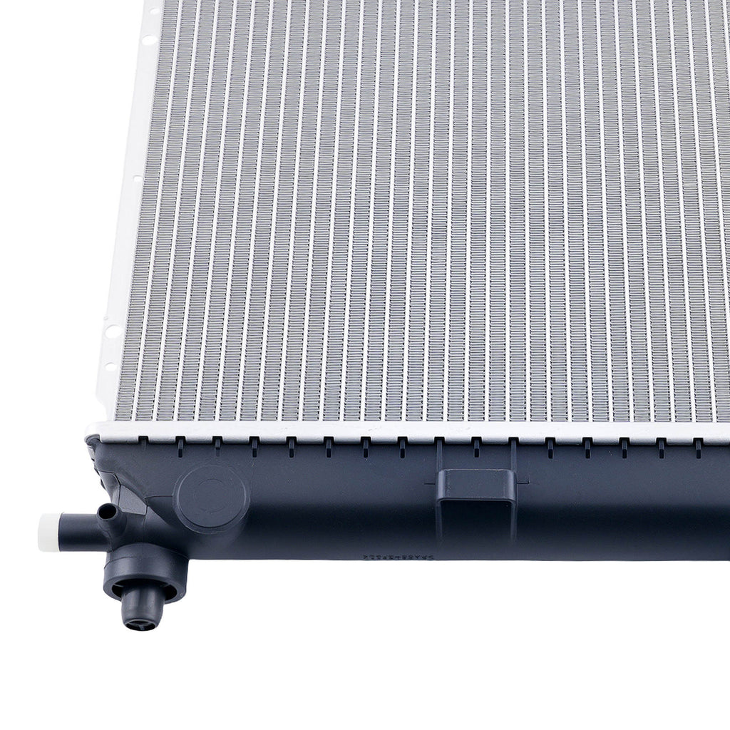 Aluminium Kühler kompatibel für Mercedes-Benz 124 W201 190 1985-1993 2015003703