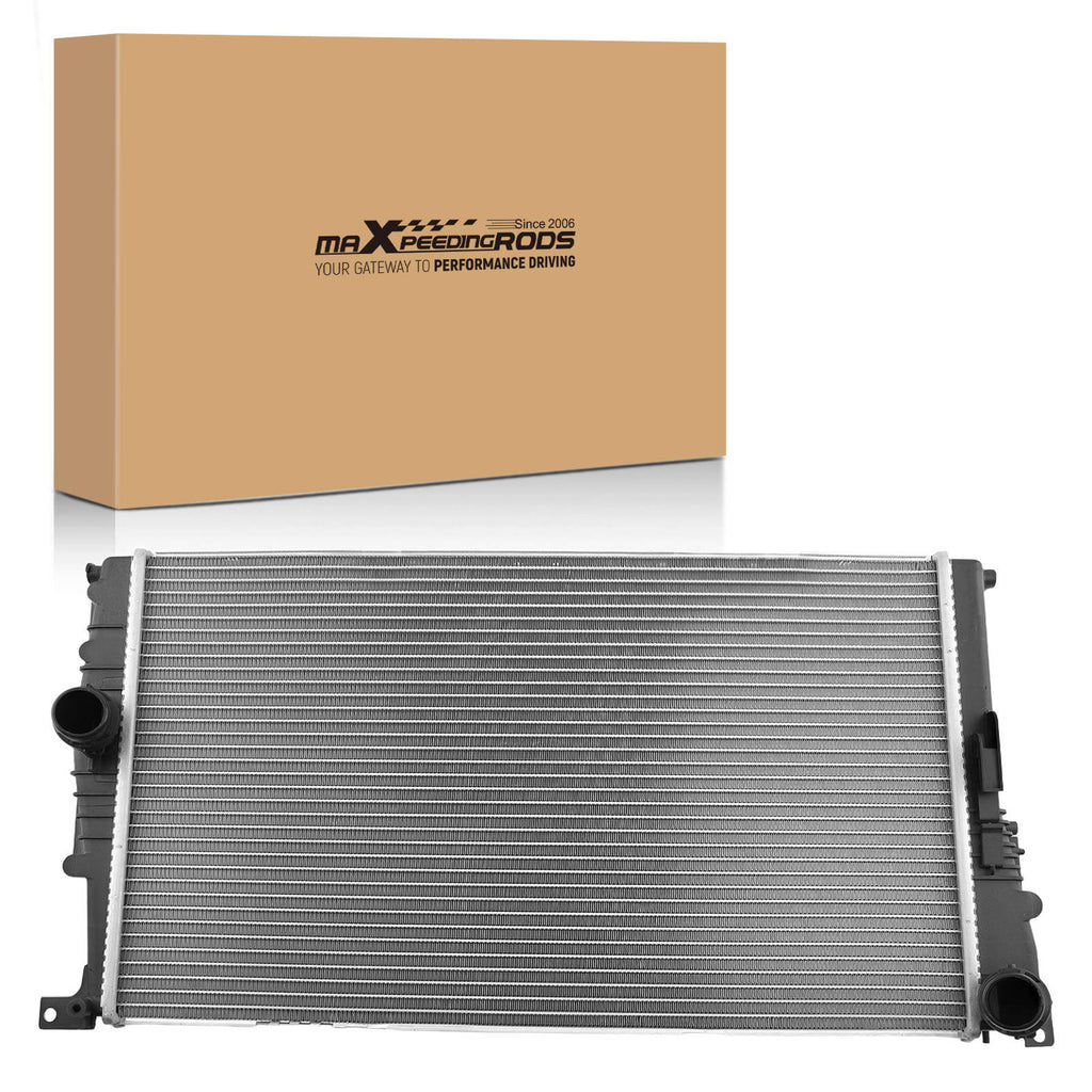 Kühler kompatibel für BMW 228i 320i 328i 335i 428i 435i F22 F30 F36 2012-2016 13395