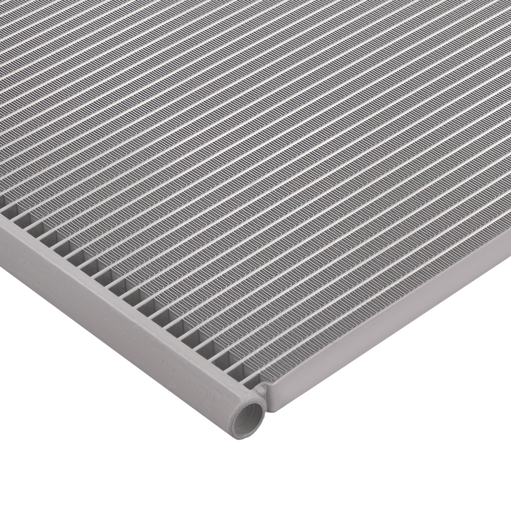 Aluminium Kühler kompatibel für Mercedes-Benz E300 W213 GLC300 X253 2017-2019 995003500