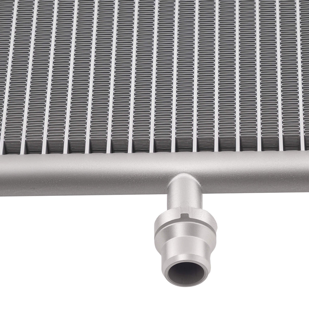 Aluminium Kühler kompatibel für Mercedes-Benz E300 W213 GLC300 X253 2017-2019 995003500