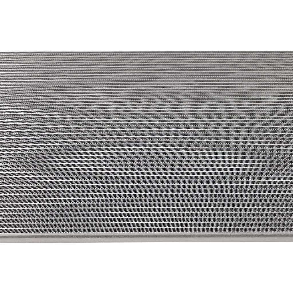 Aluminium Kühler kompatibel für Mercedes-Benz E300 W213 GLC300 X253 2017-2019 995003500