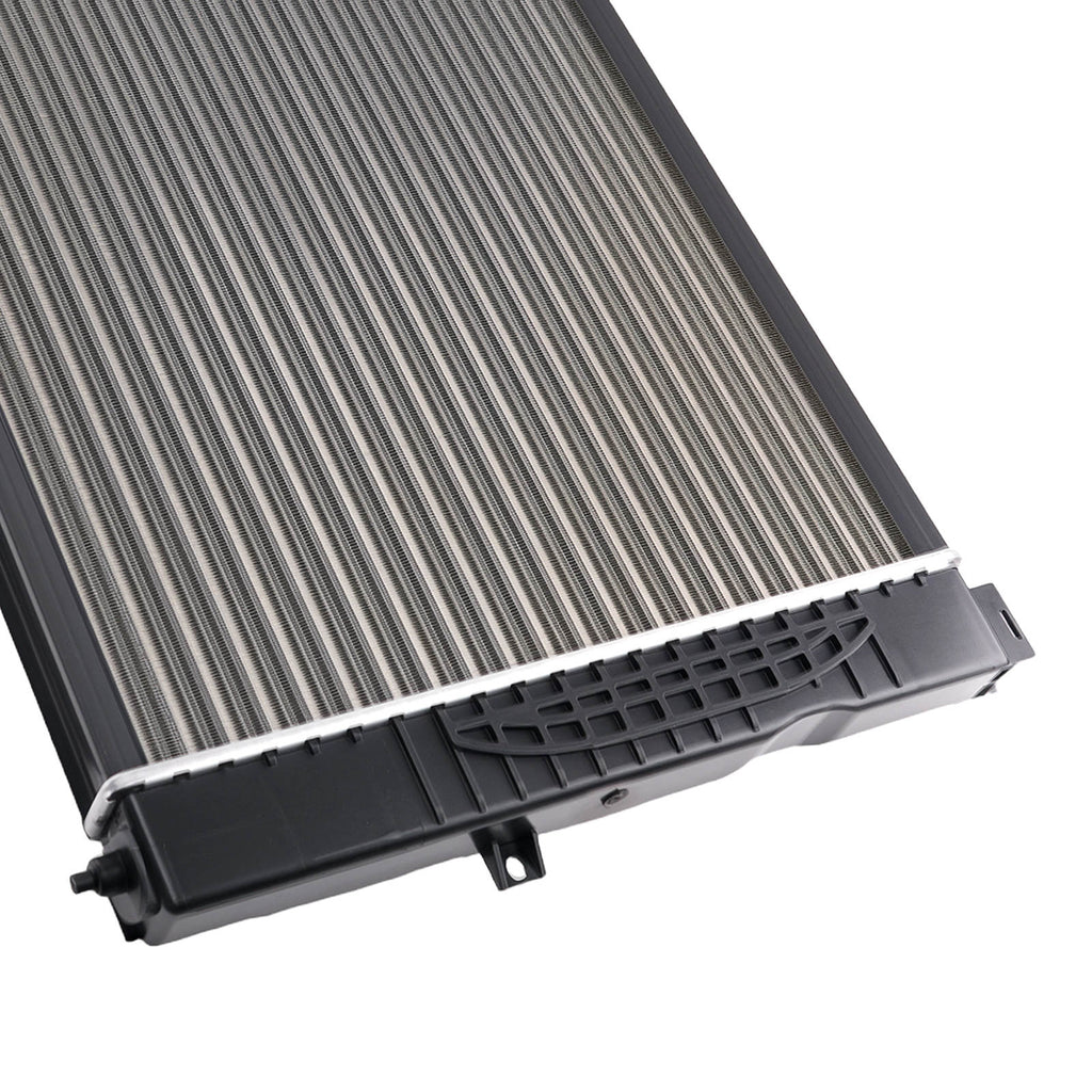 Aluminium Kühler kompatibel für Audi A4/A6 Avant 1.8 T 1996-2005 8D0121251E