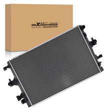 Laden Sie das Bild in den Galerie-Viewer, Aluminium Kühler kompatibel für VW T5 Transporter/Caravelle 2.0 TDI 2009-2015 65285