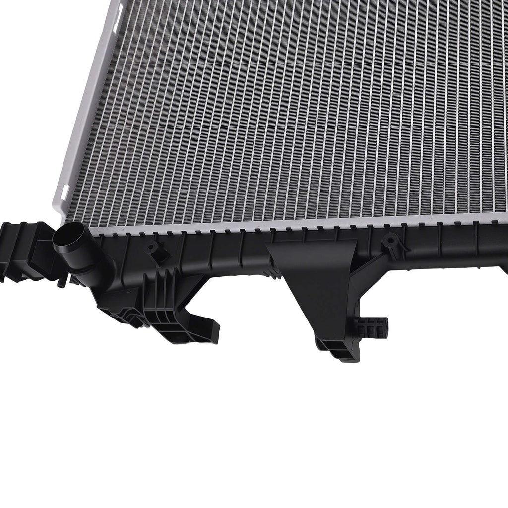 Aluminium Kühler kompatibel für VW T5 Transporter/Caravelle 2.0 TDI 2009-2015 65285