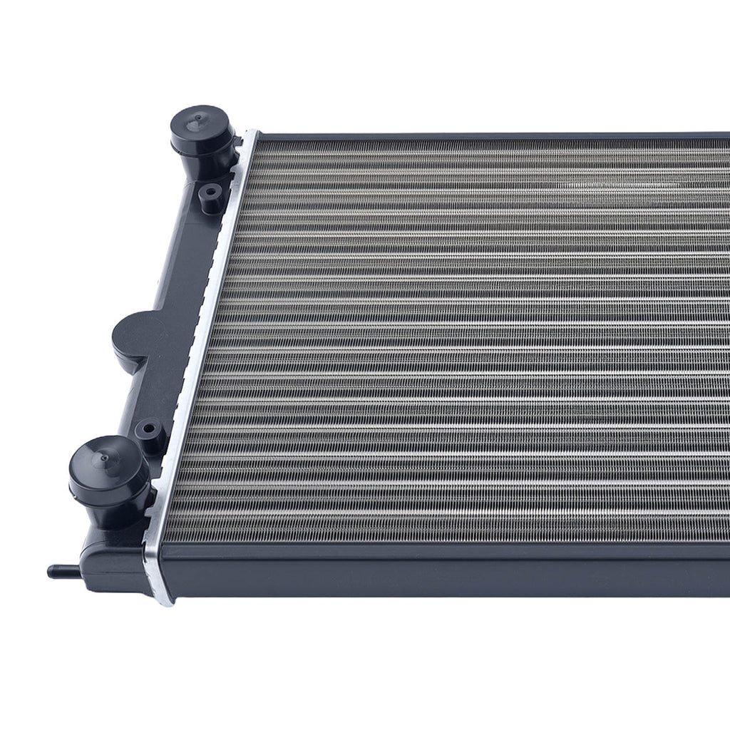 Aluminium Kühler kompatibel für VW Golf I 1.5 1.6 Jetta I 1.5 1.6 1975-1984 191121253K