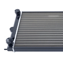 Laden Sie das Bild in den Galerie-Viewer, Aluminium Kühler kompatibel für VW Golf I 1.5 1.6 Jetta I 1.5 1.6 1975-1984 191121253K