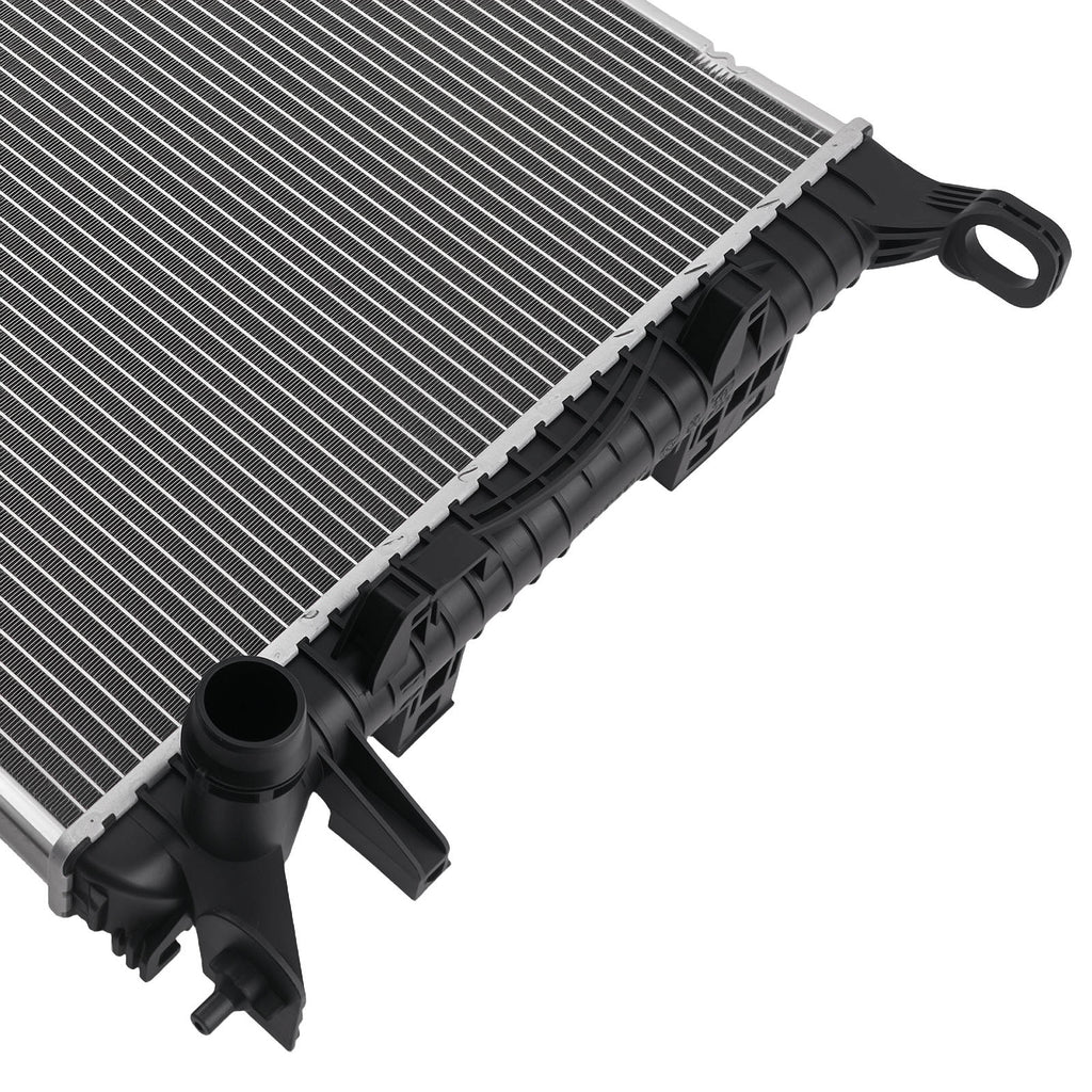 Kühler Aluminium kompatibel für Audi A5/S5 Quattro Kompressor 2008-2017 8K0121251H