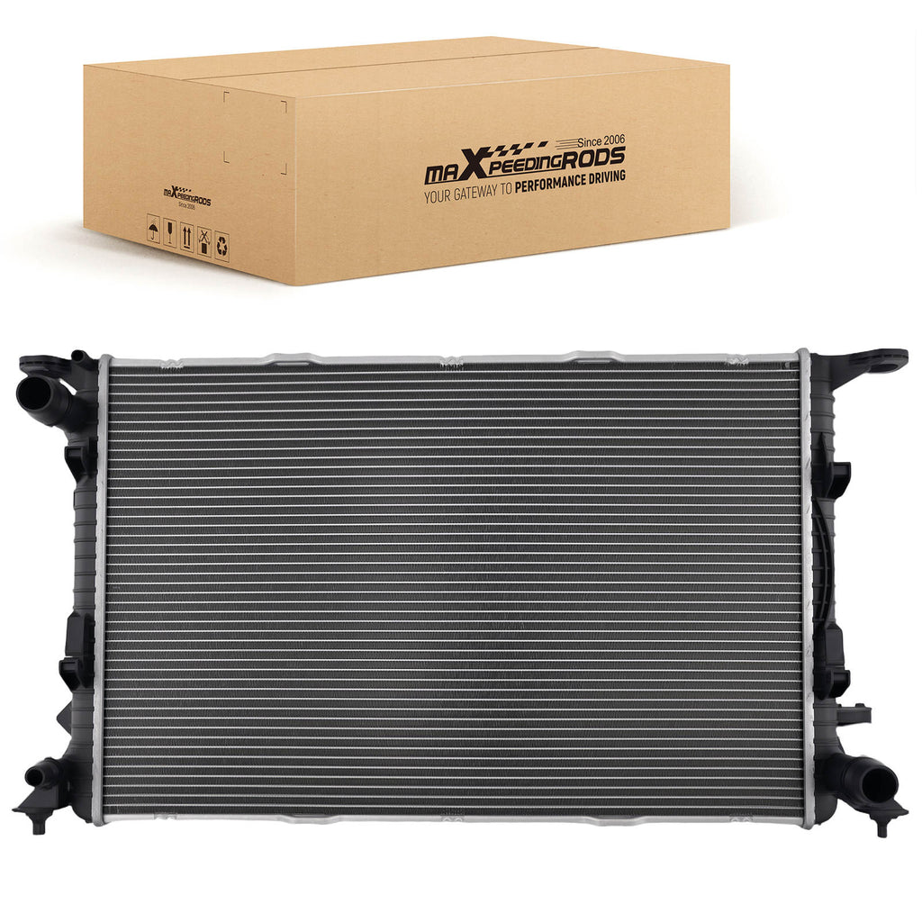 Kühler Aluminium kompatibel für Audi A5/S5 Quattro Kompressor 2008-2017 8K0121251H