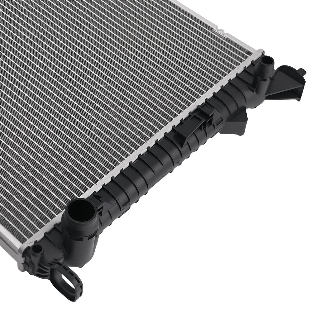 Kühler Aluminium kompatibel für Audi A5/S5 Quattro Kompressor 2008-2017 8K0121251H