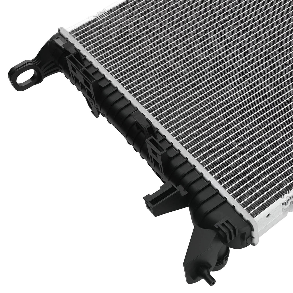 Kühler Aluminium kompatibel für Audi A5/S5 Quattro Kompressor 2008-2017 8K0121251H