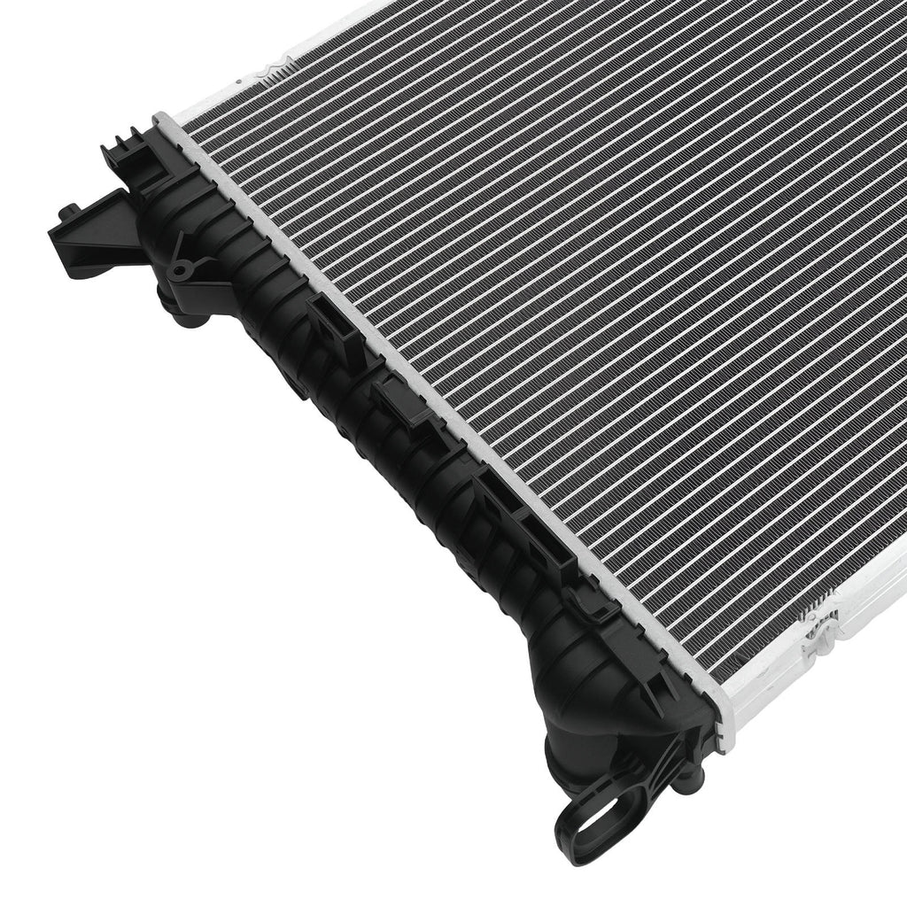 Kühler Aluminium kompatibel für Audi A5/S5 Quattro Kompressor 2008-2017 8K0121251H