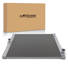 Laden Sie das Bild in den Galerie-Viewer, Aluminium Radiator kompatibel für BMW X5 3.0L 4.8L 07-10 17117585036 17117533471