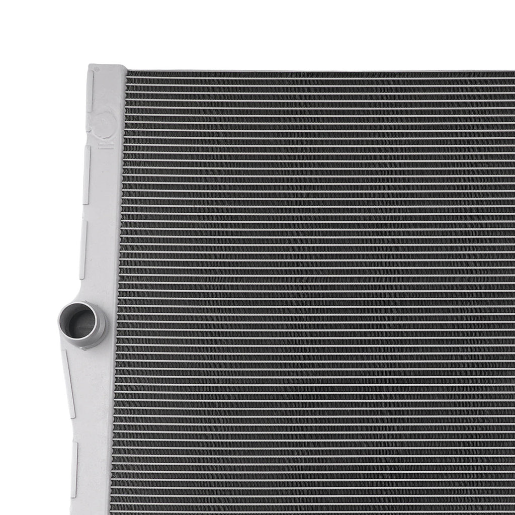 Aluminium Radiator kompatibel für BMW X5 3.0L 4.8L 07-10 17117585036 17117533471