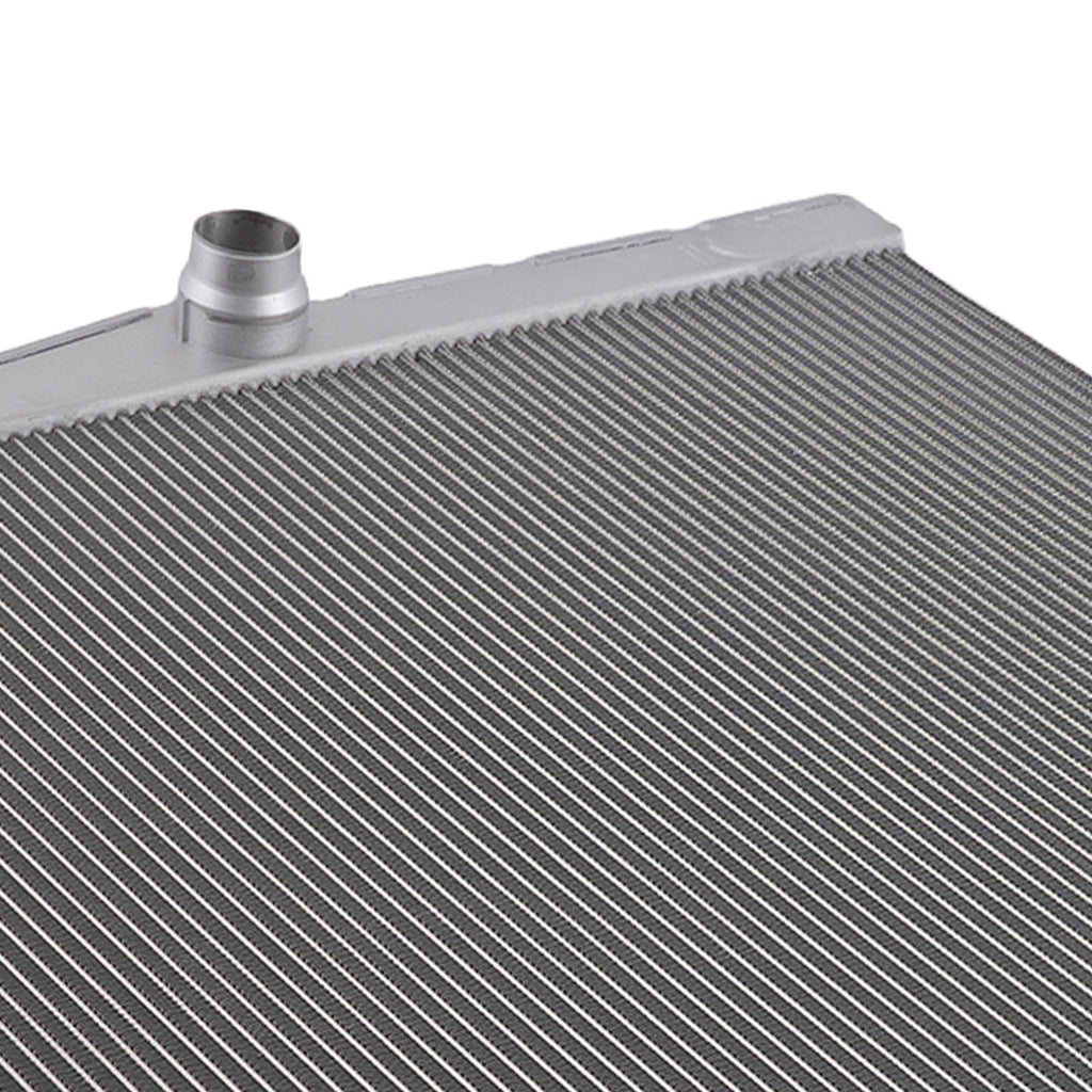 Aluminium Radiator kompatibel für BMW X5 3.0L 4.8L 07-10 17117585036 17117533471
