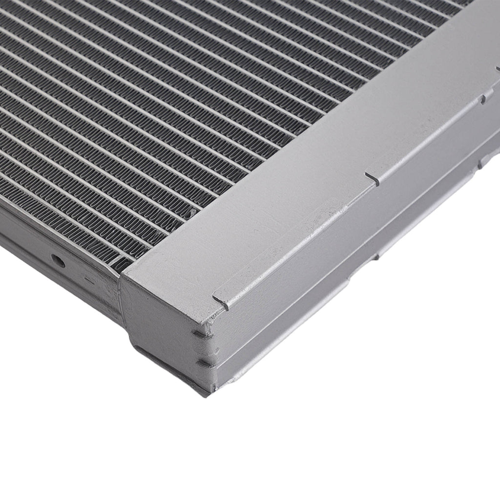 Aluminium Radiator kompatibel für BMW X5 3.0L 4.8L 07-10 17117585036 17117533471