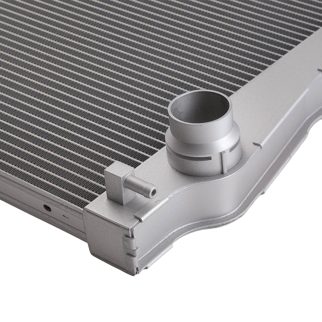 Aluminium Radiator kompatibel für BMW X5 3.0L 4.8L 07-10 17117585036 17117533471