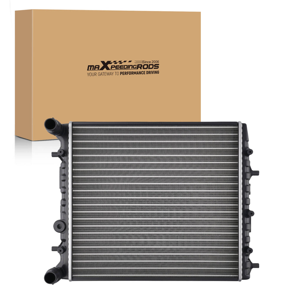 Kühler 1-Reihe kompatibel für SEAT Toledo/Ibiza/Kompatibel Für SKODA Fabia 1.0-1.6 99-17