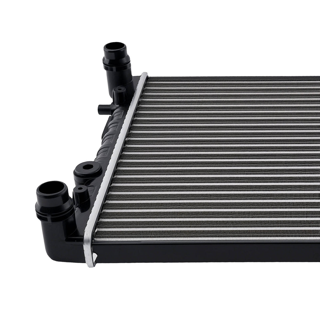 Kühler 1-Reihe kompatibel für SEAT Toledo/Ibiza/Kompatibel Für SKODA Fabia 1.0-1.6 99-17