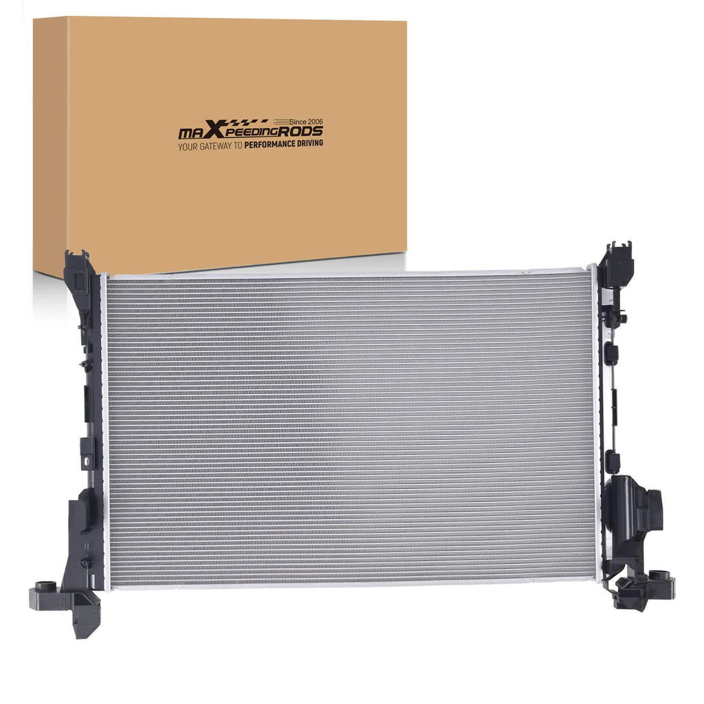 Aluminium Kühler kompatibel für Nissan NV300 Kombi kompatibel für Opel Vivaro 1.6L 2014-2023