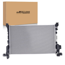 Laden Sie das Bild in den Galerie-Viewer, Aluminium Kühler kompatibel für Nissan NV300 Kombi kompatibel für Opel Vivaro 1.6L 2014-2023
