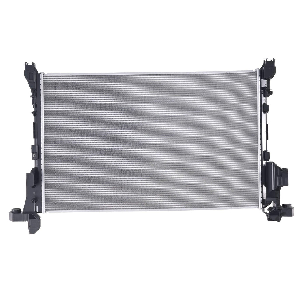 Aluminium Kühler kompatibel für Nissan NV300 Kombi kompatibel für Opel Vivaro 1.6L 2014-2023