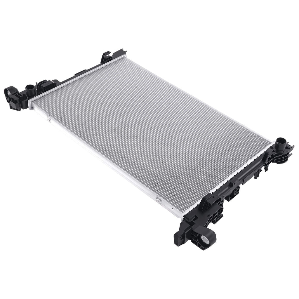 Aluminium Kühler kompatibel für Nissan NV300 Kombi kompatibel für Opel Vivaro 1.6L 2014-2023