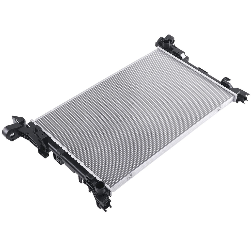 Aluminium Kühler kompatibel für Nissan NV300 Kombi kompatibel für Opel Vivaro 1.6L 2014-2023
