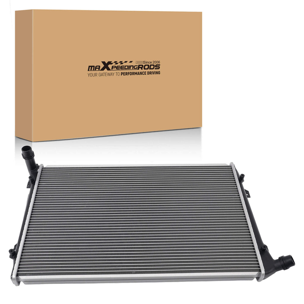 Kühler kompatibel für Volkswagen Bora 2008-2010 Jetta 2005-2010 1K0121251AM 13030