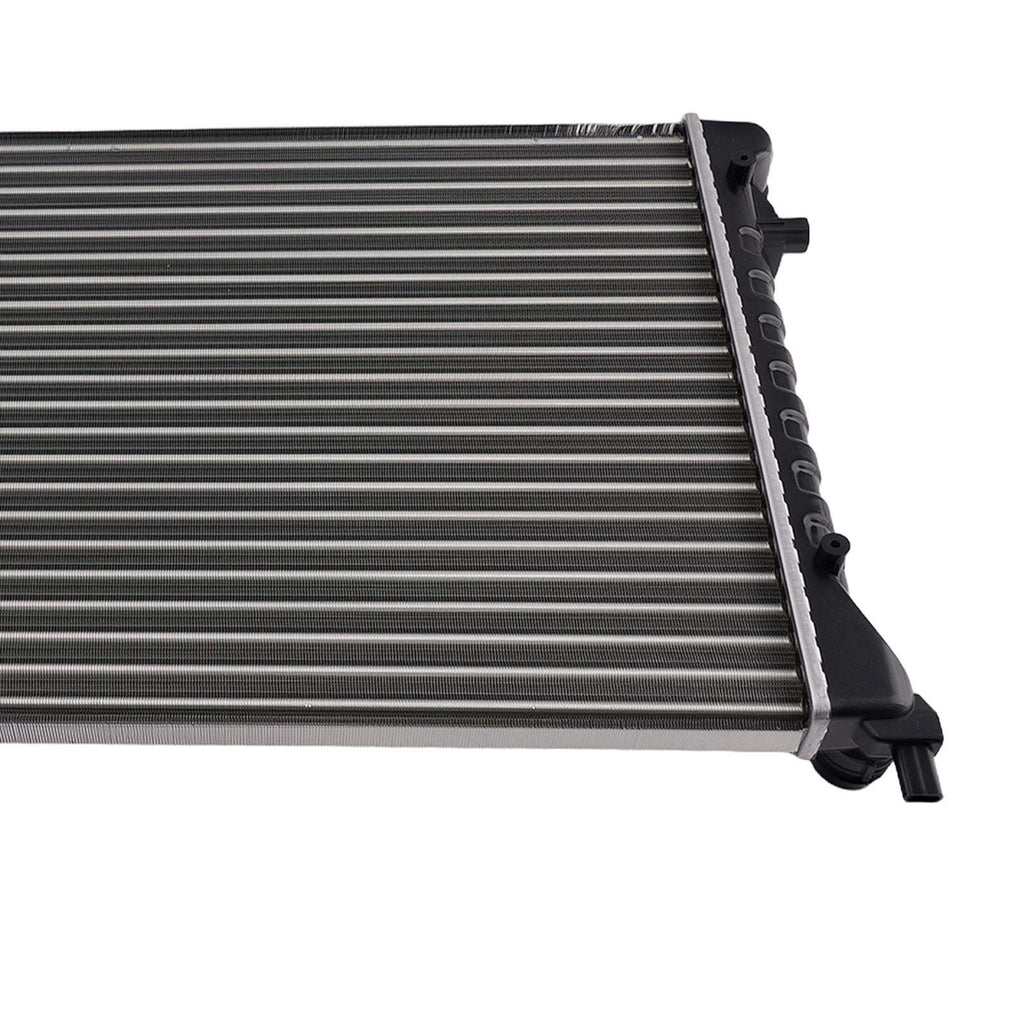 Kühler Aluminium kompatibel für Audi A3 Cabriolet Sportback kompatibel für VW Passat Variant 3C5
