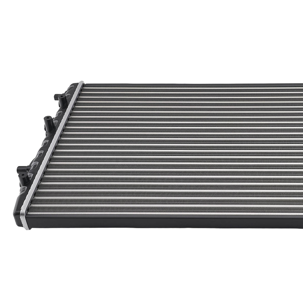 Aluminium Wasserkühler kompatibel für Seat Ibiza Cordoba kompatibel für Skoda Fabia 6Q0121253R